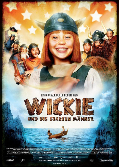 Vickie Siêu Quậy, Vicky The Viking (2009)