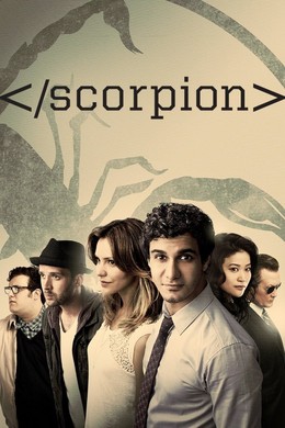 Scorpion Season 3 (2016)