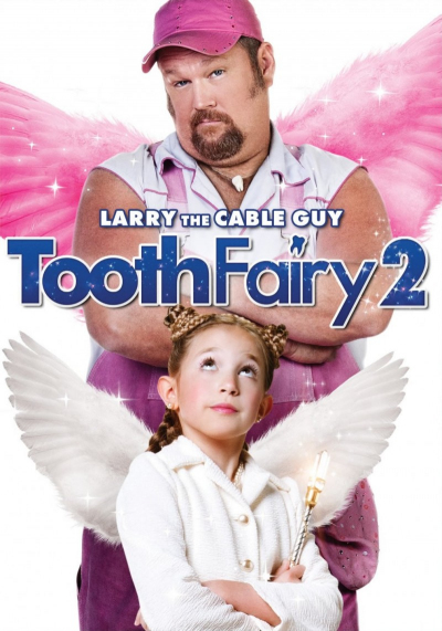 Chàng Tiên Răng 2, Tooth Fairy 2 (2012)