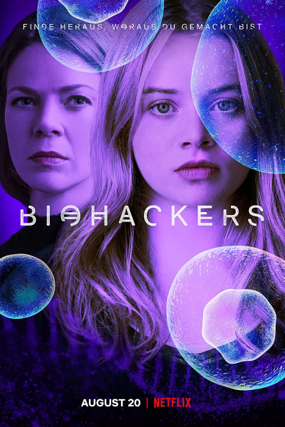 Bẻ Khóa Sinh Học Phần 1, Biohackers Season 1 (2020)