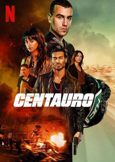 Centauro / Centauro (2022)