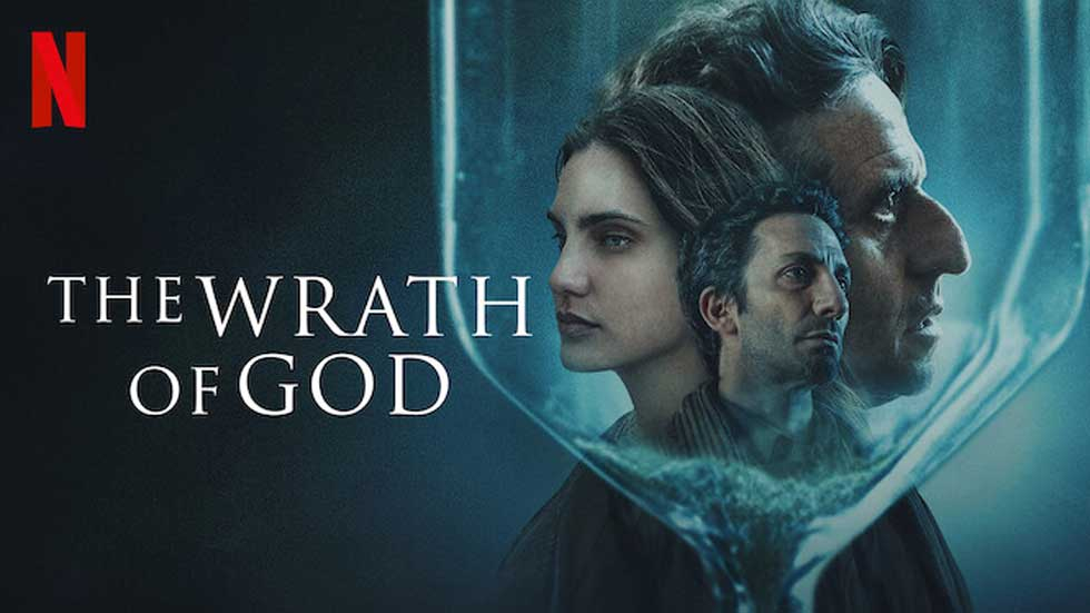 The Wrath of God / The Wrath of God (2022)