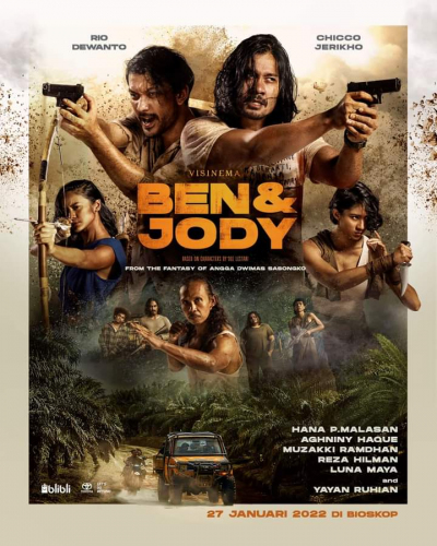 Ben & Jody / Ben & Jody (2022)