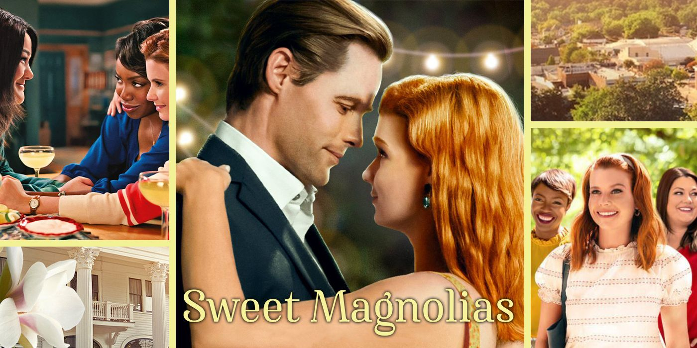 Xem Phim Mộc Lan Ngọt Ngào (Phần 1), Sweet Magnolias Season 1 2020