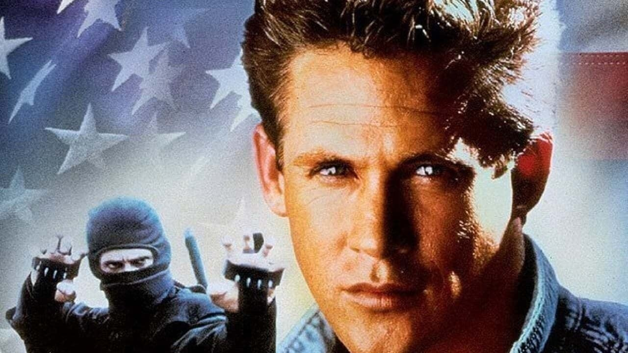 Xem Phim Ninja Mỹ 2: Cuộc Đối Đầu, American Ninja 2: The Confrontation 1987