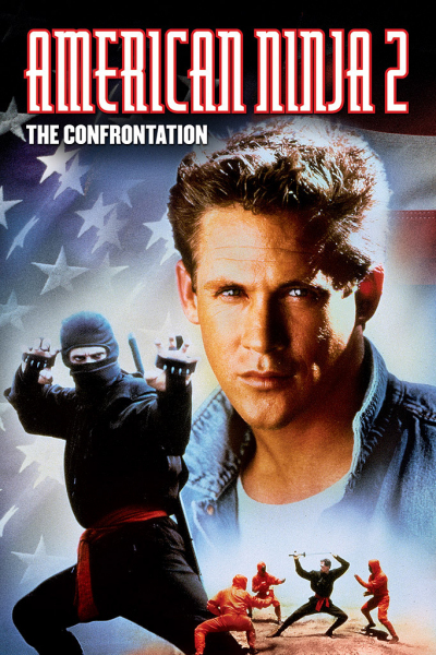 Ninja Mỹ 2: Cuộc Đối Đầu, American Ninja 2: The Confrontation (1987)