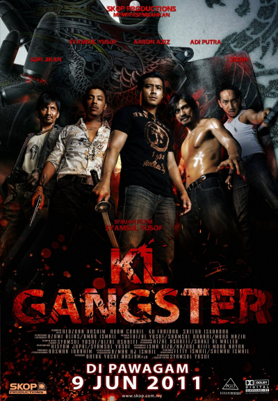 Giang Hồ Mã Lai, Kl Gangster (2011)