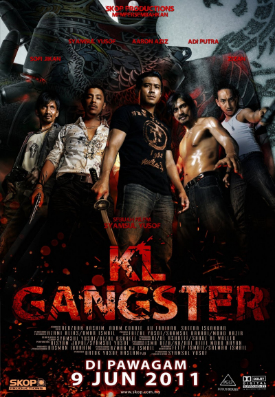 Kl Gangster (2011)