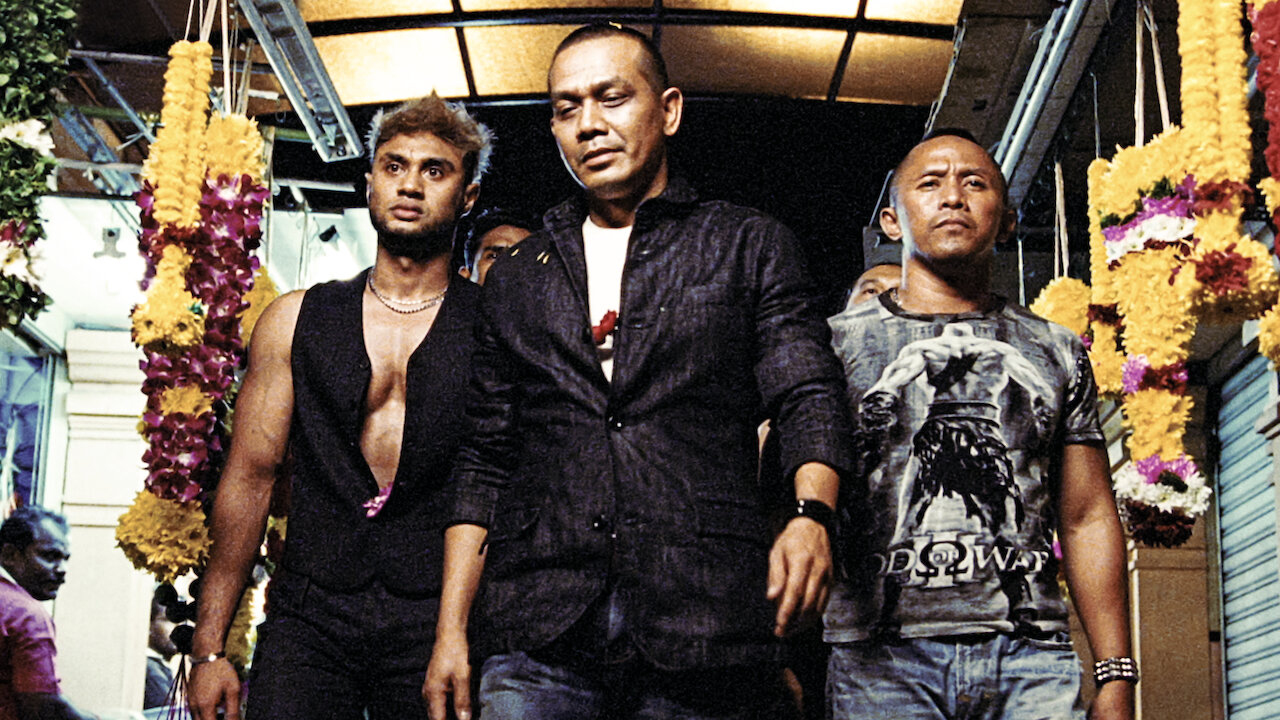 Xem Phim Giang Hồ Mã Lai 2, Kl Gangster 2 2013