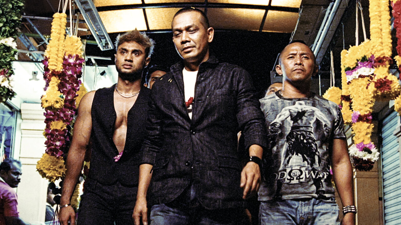 Kl Gangster 2 (2013)