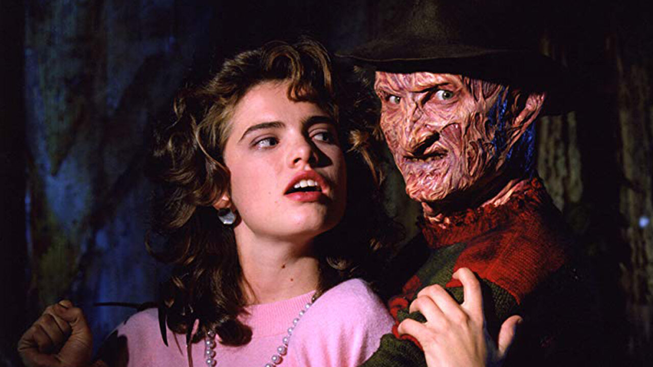 A Nightmare on Elm Street 3: Dream Warriors / A Nightmare on Elm Street 3: Dream Warriors (1987)