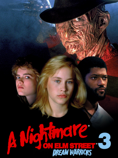A Nightmare on Elm Street 3: Dream Warriors / A Nightmare on Elm Street 3: Dream Warriors (1987)