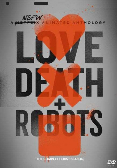 Yêu, Sinh Tử Và Người Máy, Love, Death And Robots (2019)