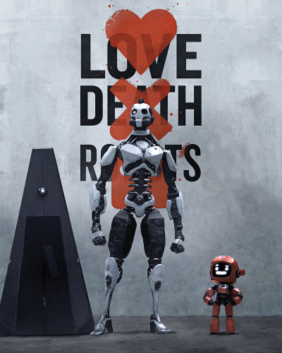 Love, Death And Robots Season 3 (2022)