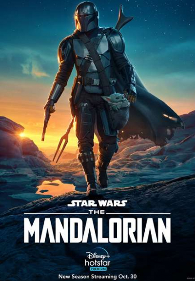 Người Mandalore (Phần 2), The Mandalorian Season 2 (2020)