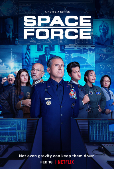 Space Force Season 1 (2020)