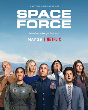 Quân Chủng Vũ Trụ 2, Space Force Season 2 (2022)