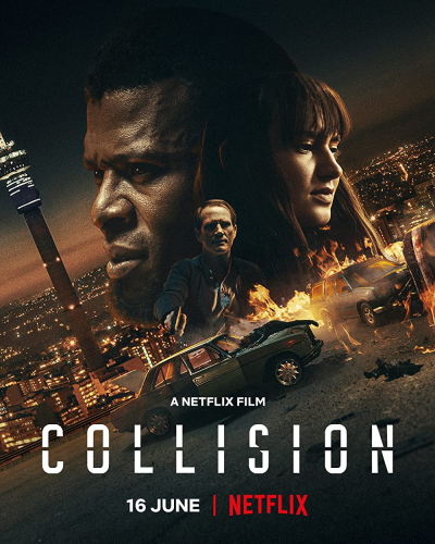 Collision / Collision (2022)