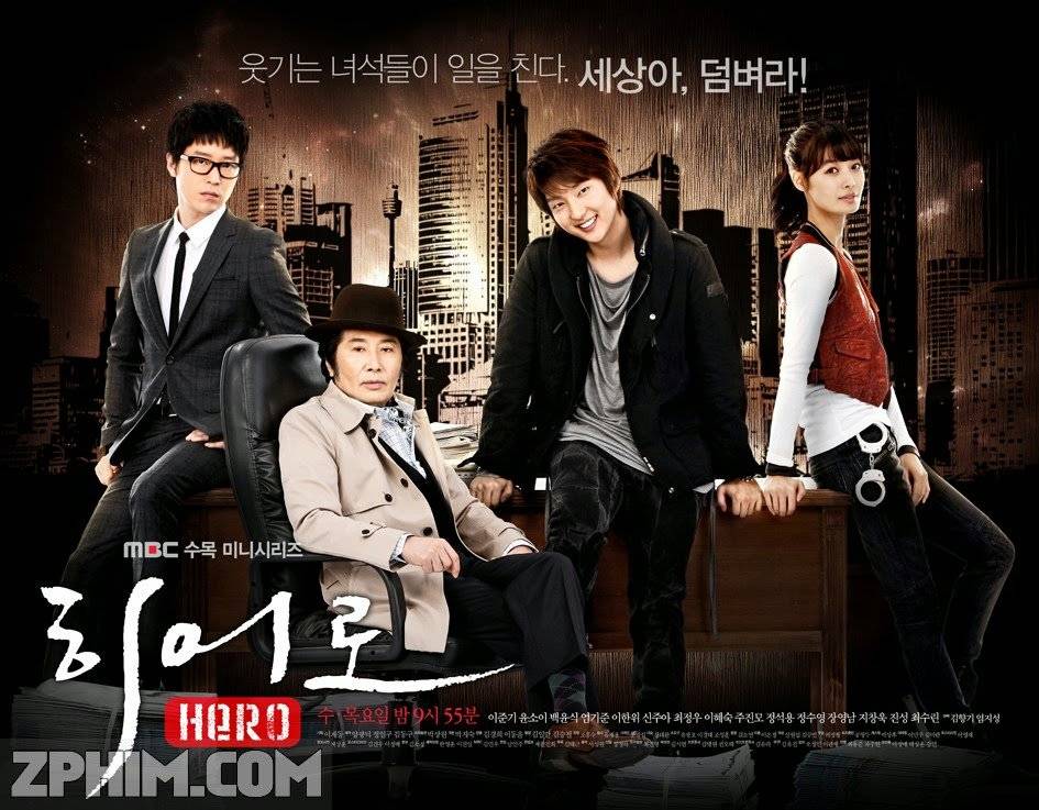 Xem Phim Anh Hùng Thời Đại, Hero 2009