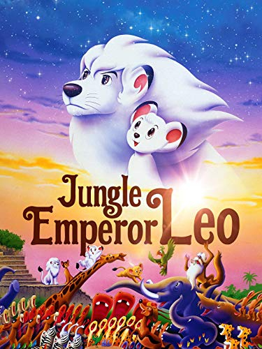 Chú Sư Tử Trắng, Jungle Emperor Leo (1997)