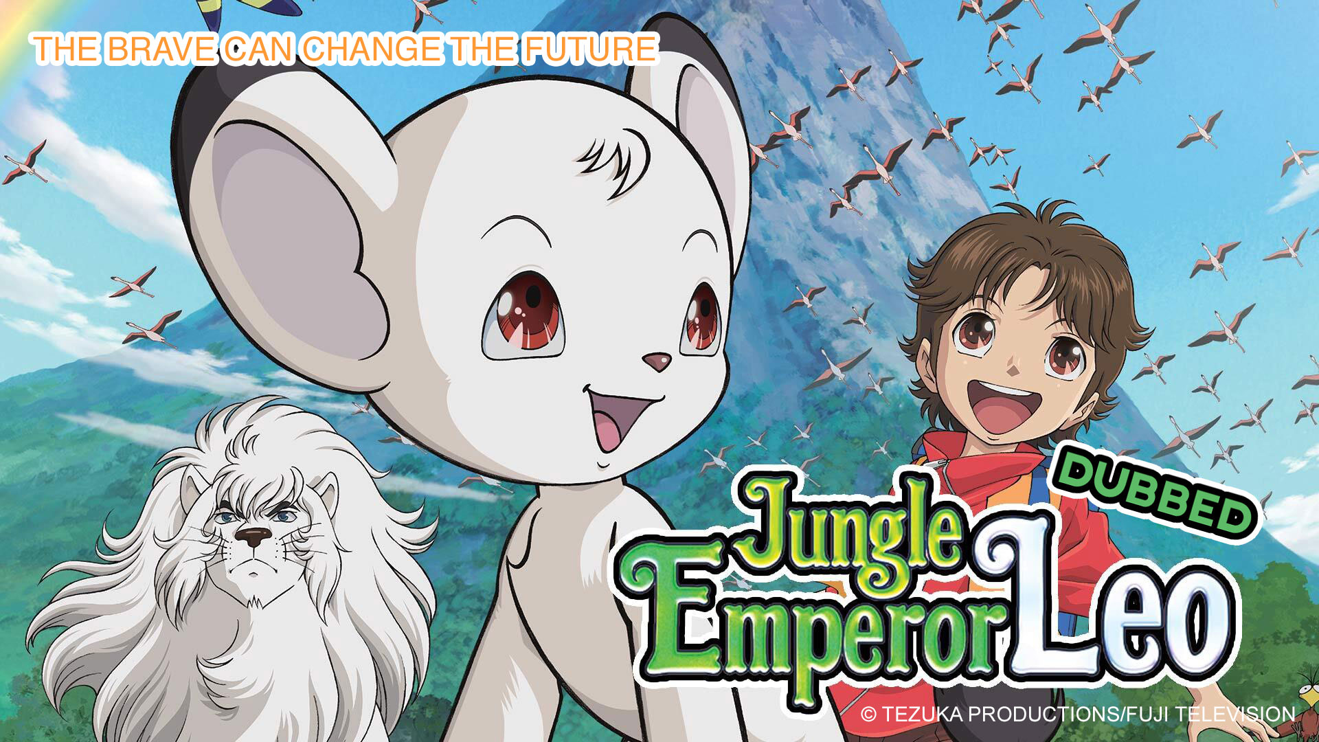 Jungle Emperor Leo Special (2009)