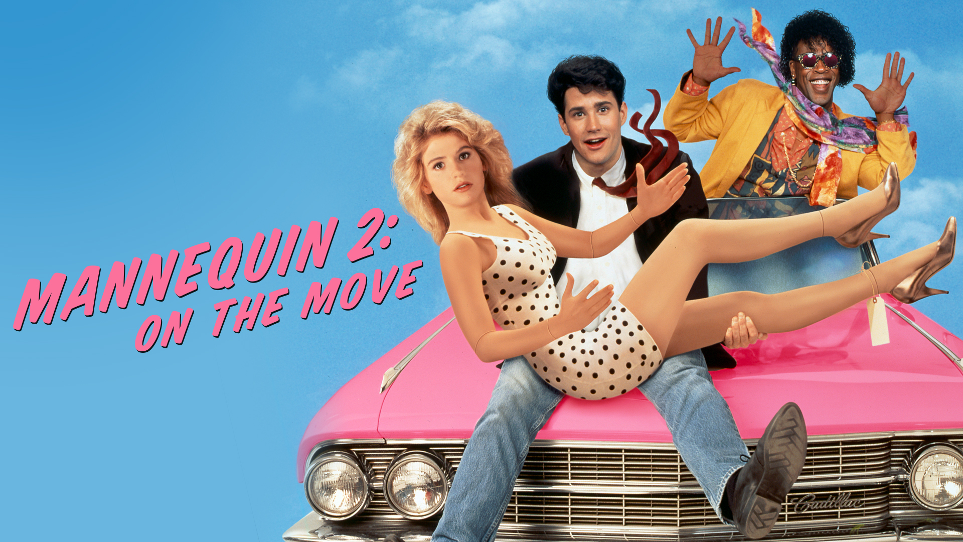 Mannequin: On The Move (1991)