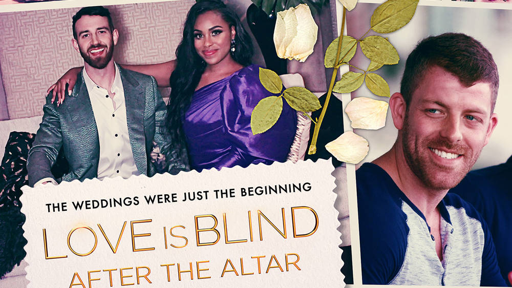 Love Is Blind: After The Altar (2021)