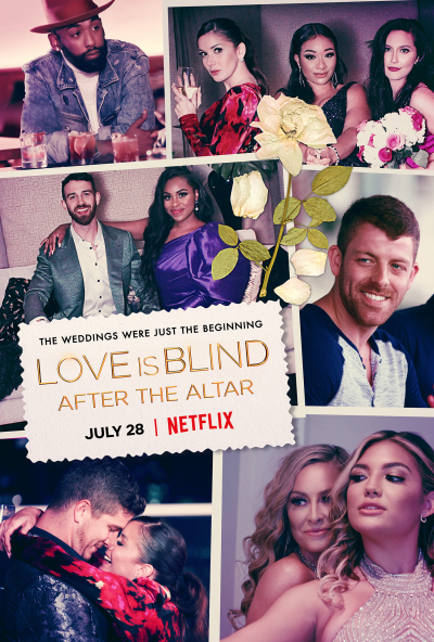 Love Is Blind: After The Altar (2021)