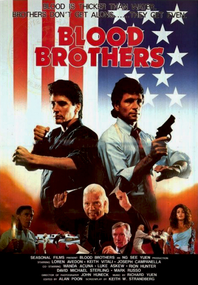 No Retreat, No Surrender 3: Blood Brothers (1990)