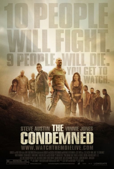 The Condemned / The Condemned (2007)