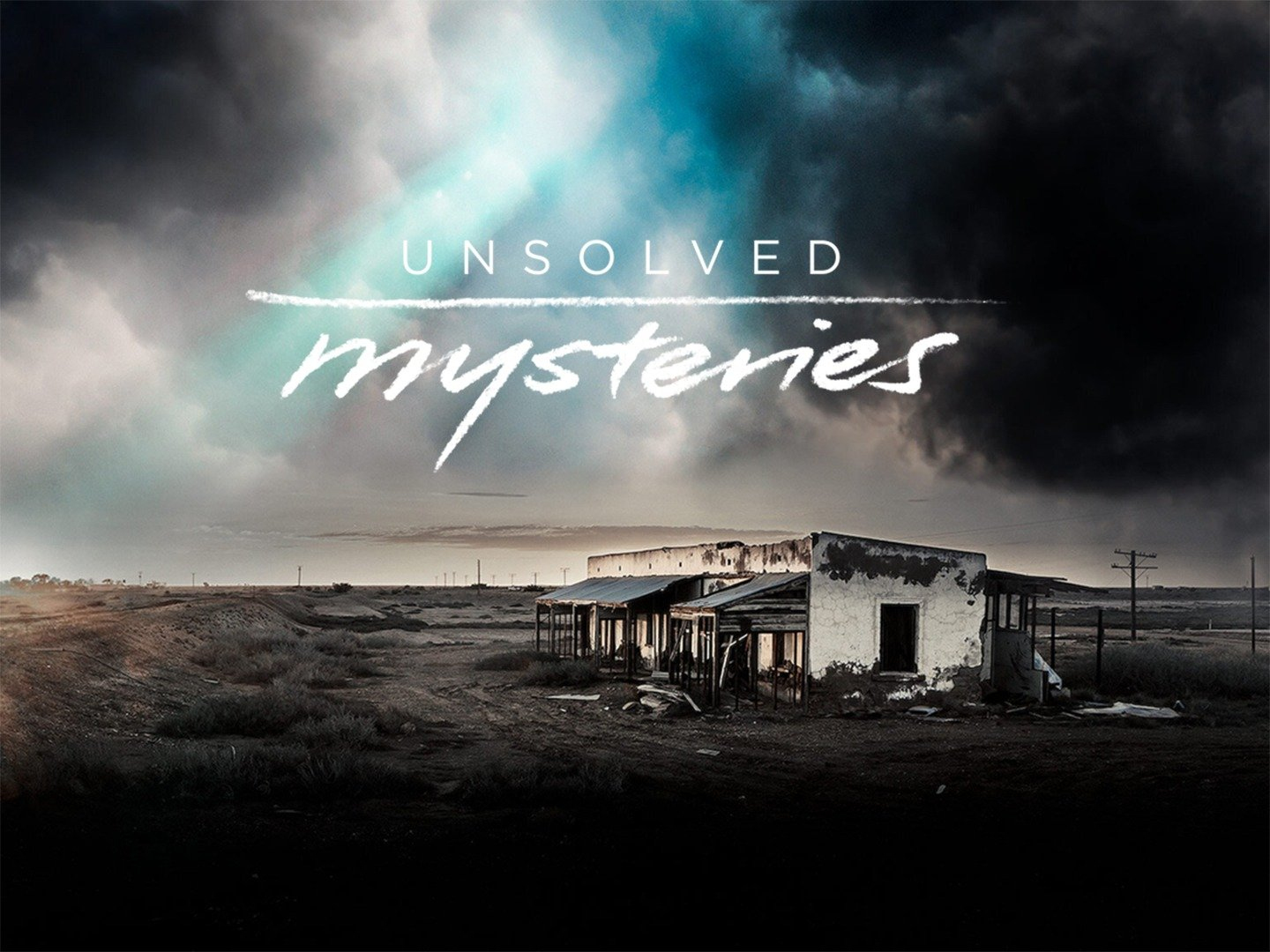 Unsolved Mysteries / Unsolved Mysteries (2020)