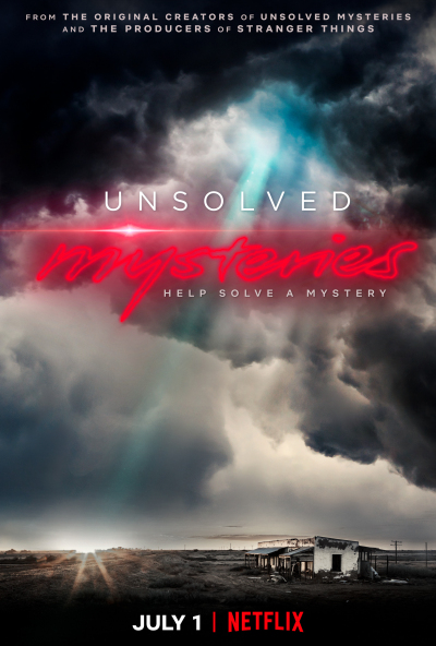 Những bí ẩn chưa lời đáp, Unsolved Mysteries / Unsolved Mysteries (2020)