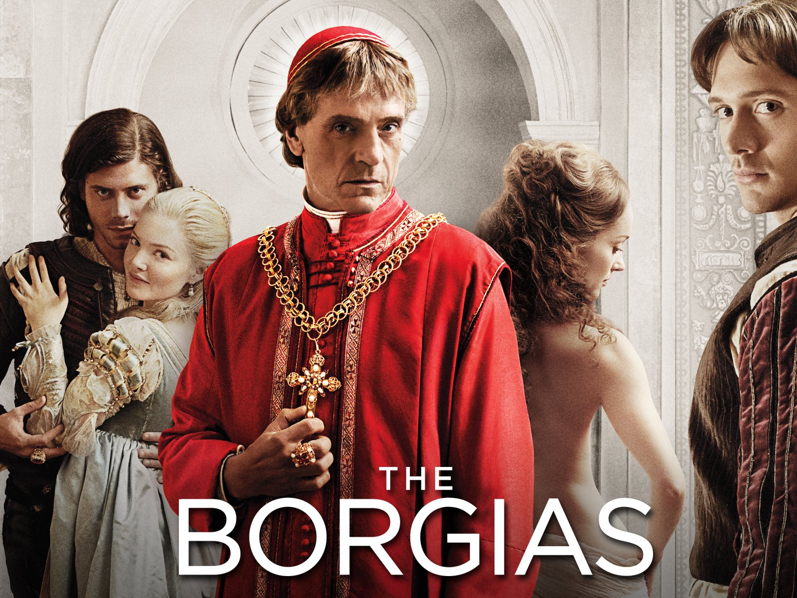 The Borgias Season 2 (2012)