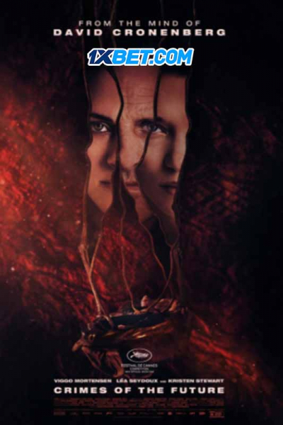 Crimes of the Future (2022) Crimes of the Future (2022)