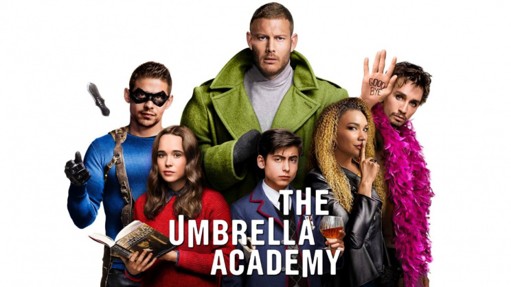 Xem Phim Học Viện Siêu Anh Hùng (Phần 3), The Umbrella Academy 2022