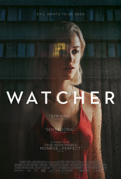 Kẻ Rình Mò, Watcher (2022)