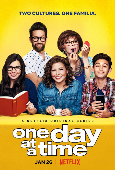 One Day At A Time Season 1 (2017)