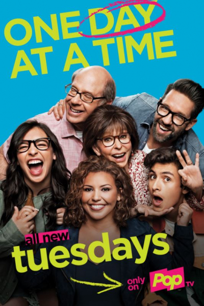 One Day At A Time Season 2 (2018)