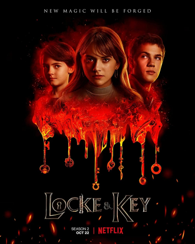 Chìa Khoá Chết Chóc (Phần 2), Locke & Key Season 2 (2021)