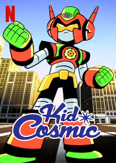 Kid Cosmic Season 3 (2022)
