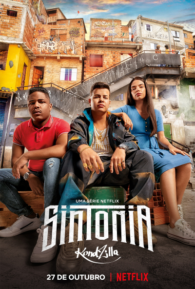 Những Ngả Đường Ước Mơ (Phần 2), Sintonia Season 2 (2019)