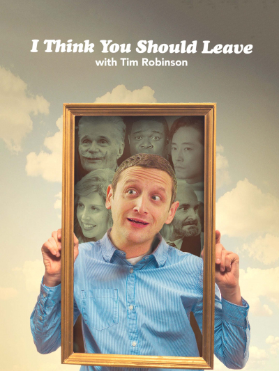 I Think You Should Leave With Tim Robinson Season 2 (2021)