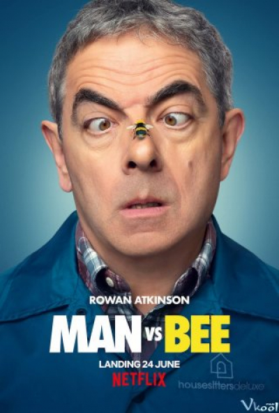 Cuộc Chiến Và Người Ong, Man Vs. Bee (2022)