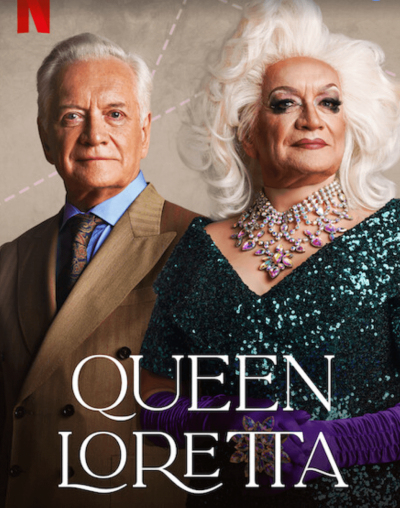 Nữ Hoàng Loretta, Queen Loretta (2022)