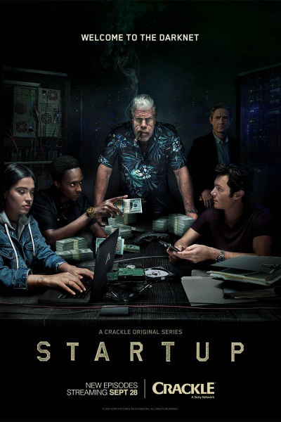 Startup Season 1 (2016)