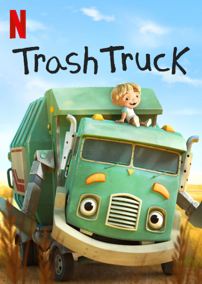Hank Và Bạn Xe Tải Chở Rác 2, Trash Truck Season 2 (2021)