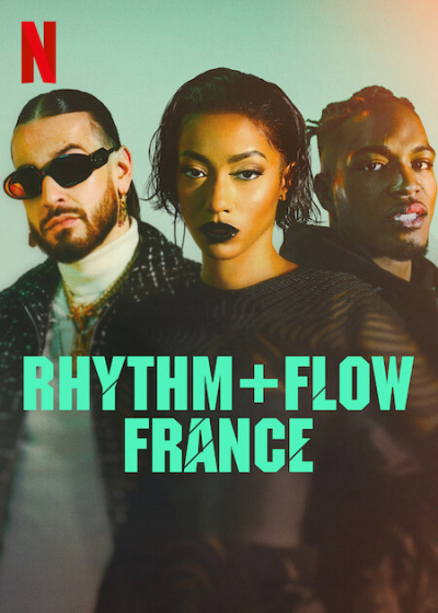 Nhịp điệu Hip hop: Pháp, Rhythm Flow France / Rhythm Flow France (2022)