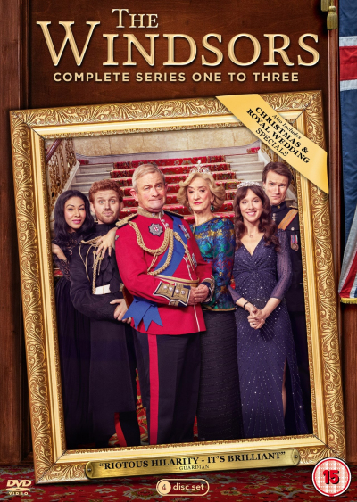 The Windsors Season 1 (2016)