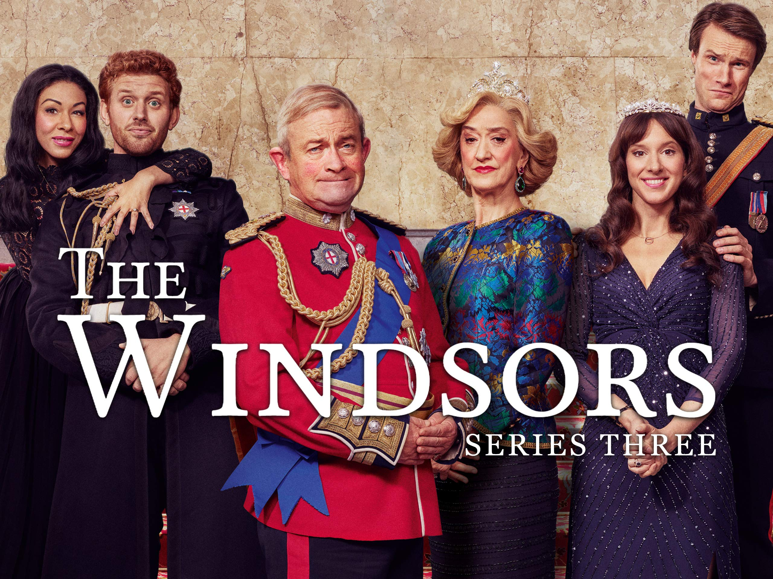 Xem Phim Nhà Windsor 3, The Windsors Season 3 2020