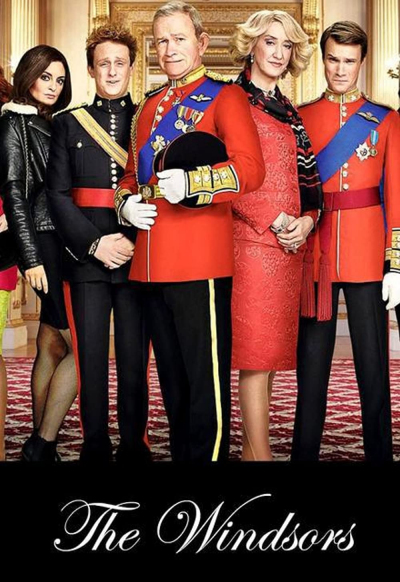 The Windsors Season 3 (2020)